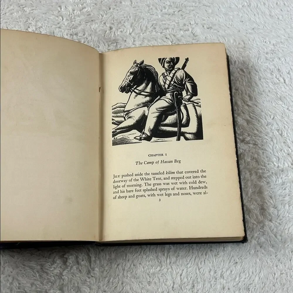 Son of the Sword 1934 Junior Guild Youel‎ B Mirza HC Fair